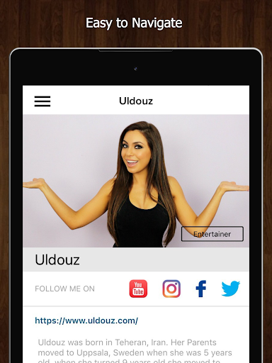 Uldouz only fans