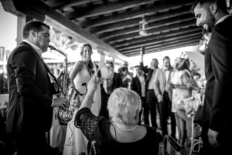 Photographe de mariage Jose Ramón López (joseramnlpez). Photo du 1 octobre 2018