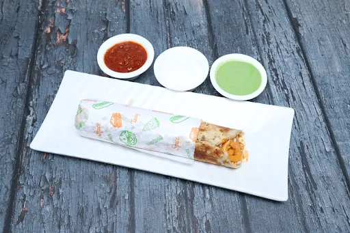 Tandoori Chicken Roll