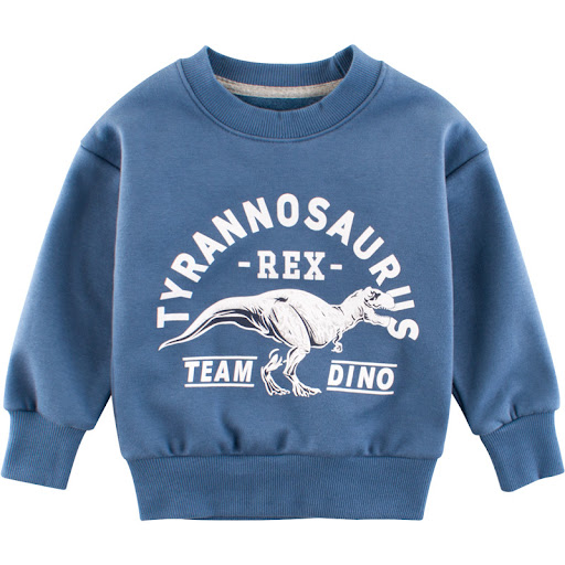 Title 3, Childrens dinosaur sweater, soft and comfy for...
