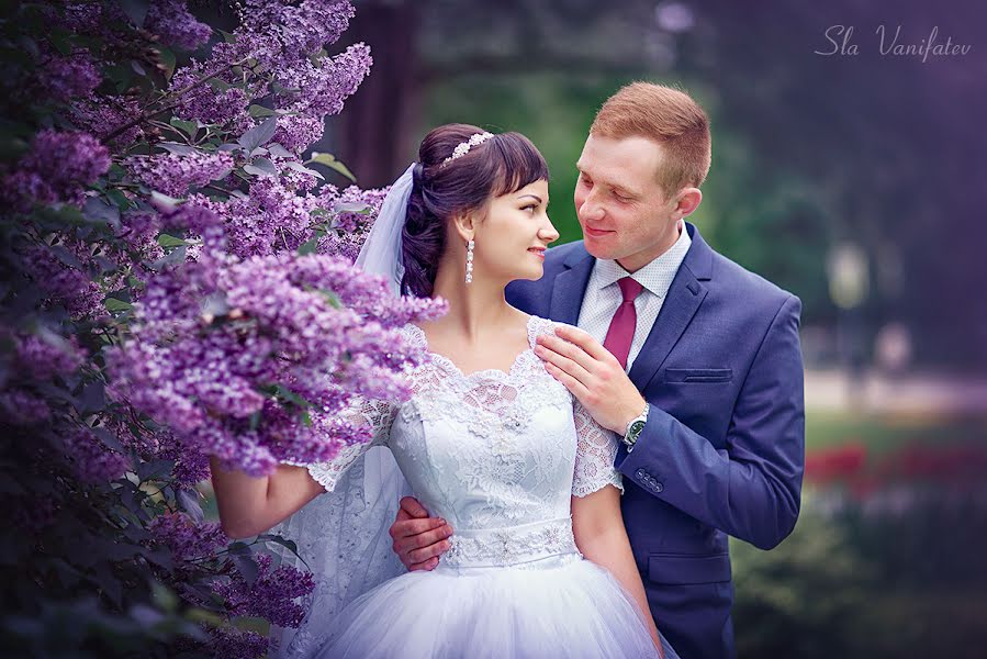 शादी का फोटोग्राफर Vyacheslav Vanifatev (sla007)। जून 22 2017 का फोटो