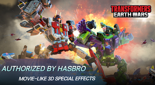 Transformers:Earth War screenshots 15