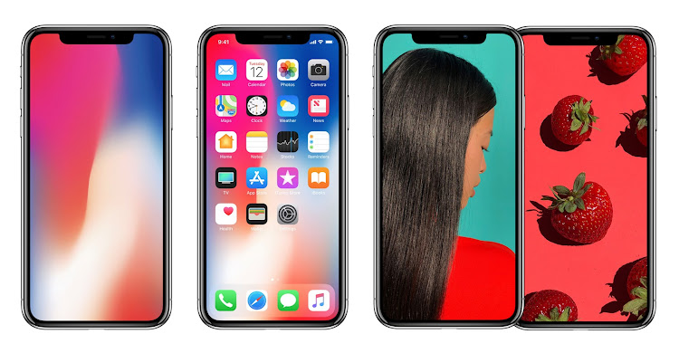 iPhone X - Display