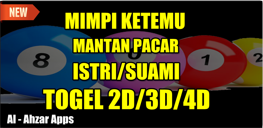 Mimpi ketemu pacar lama togel