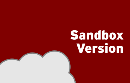 Salesforce Sandbox Version small promo image