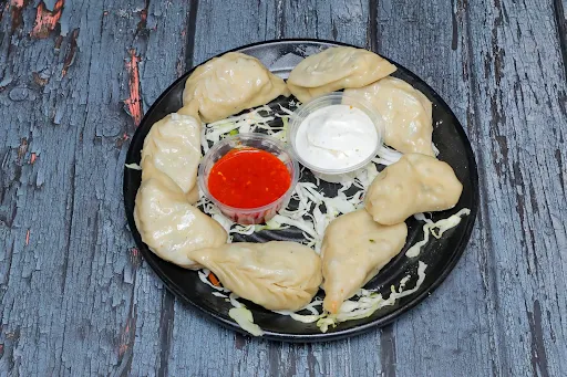 Paneer Steam Momos