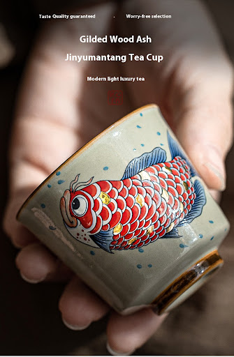 Title 1, Chinese Ceramic Household Master Tea Cup Enjoy ...