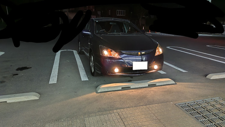 WiLL VSの納車されました・エンスト祭り・どノーマルでも大好きなクルマ・ドライブ・久しぶりのマニュアル車に関するカスタム事例の投稿画像4枚目