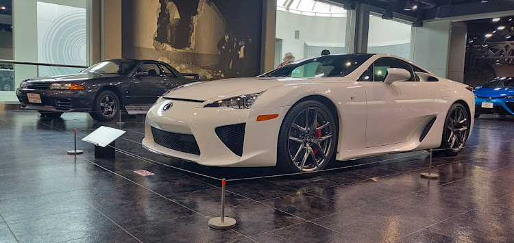 マークIIのチームローガン・チームローガン東海・オートプラネット名古屋 〜Cars&Coffee〜・某社の集い・トヨタ博物館に関するカスタム事例の投稿画像31枚目