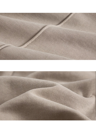 Title 8, Side Cashew Trousers with Drawstring, Washed Wa...