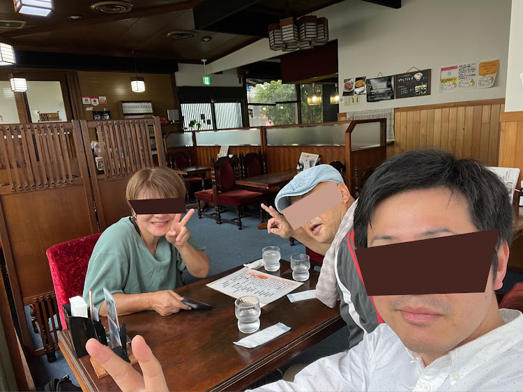 コペンのミーティング・レトロカフェなごみ・アルトワークス・WRX S4・ルパン三世不死身の血族に関するカスタム事例の投稿画像15枚目
