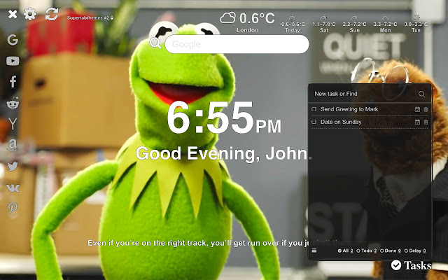 Muppets Now Wallpapers New Tab Themes