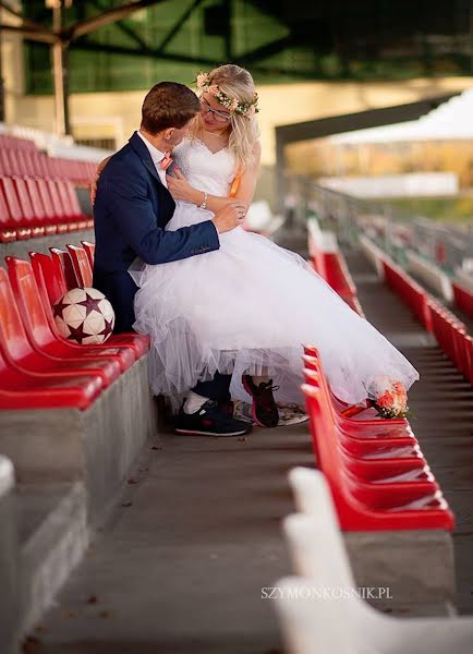 Wedding photographer Szymon Kośnik (szymonkosnik). Photo of 25 February 2020