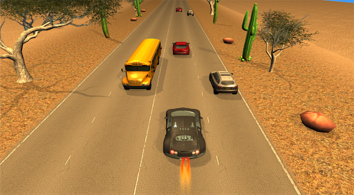 Screenshot Traffic Racer 2 3D