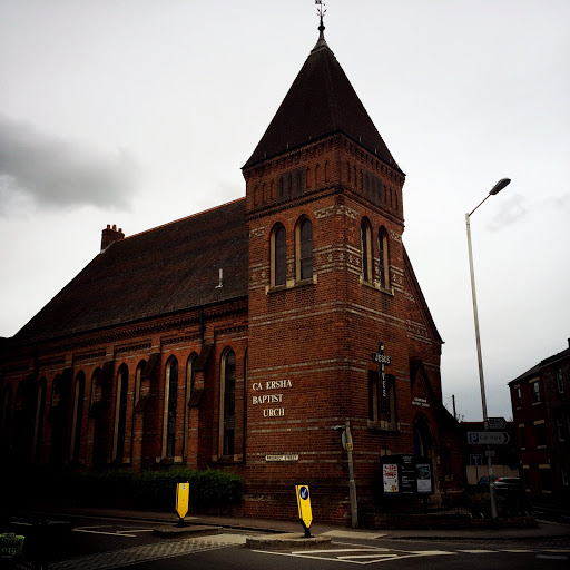 Caversham Baptist Church 