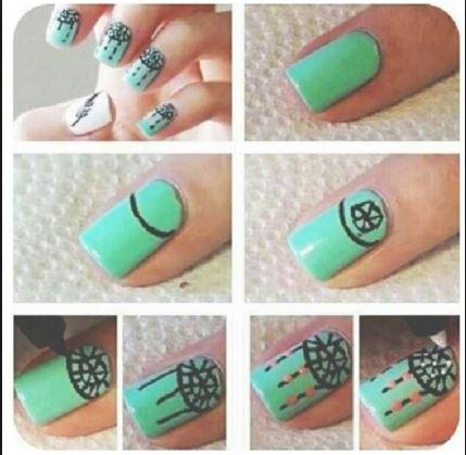 DIY Nail Tutorial