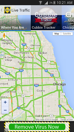 免費下載新聞APP|Chicago Traffic Tracker app開箱文|APP開箱王