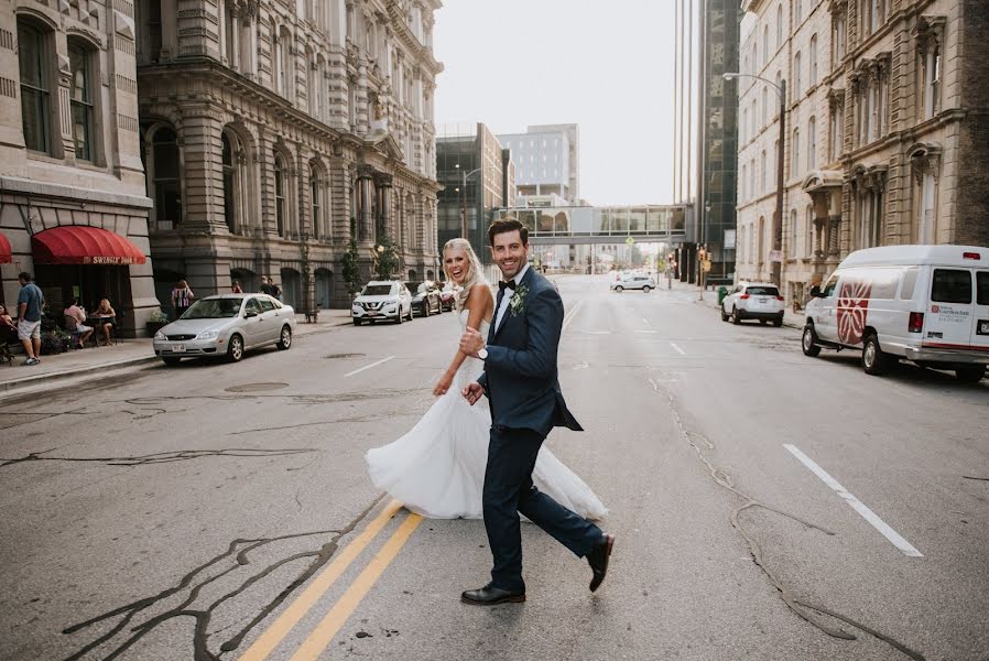 Huwelijksfotograaf Brandon Brown (roostmke). Foto van 14 december 2019