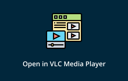 Open in VLC Media Player™ Preview image 0