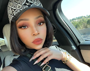 Faith Nketsi said she gained a little weight and is not pregnant