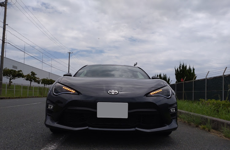 86の86 GT・86BRZ・フォロー、いいね、コメントよろしくお願いします！・コラボお誘いお待ちしております・明日からお盆休みに関するカスタム事例の投稿画像1枚目