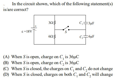 Rc circuit