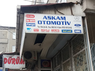 Askam Otomotiv