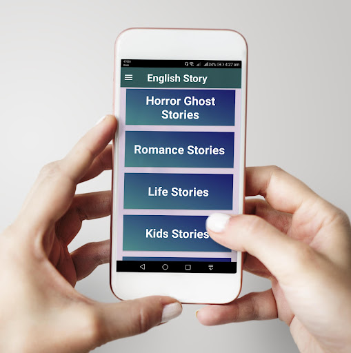 English Stories - Offline