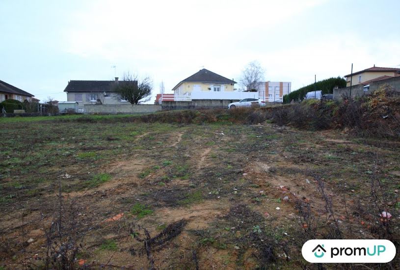  Vente Terrain à bâtir - 3 000m² à Digoin (71160) 