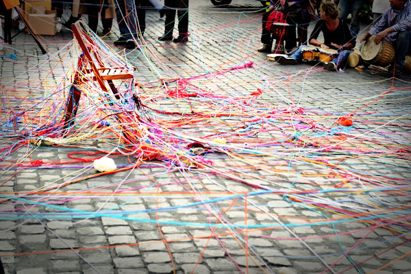 Colored wires di martinica