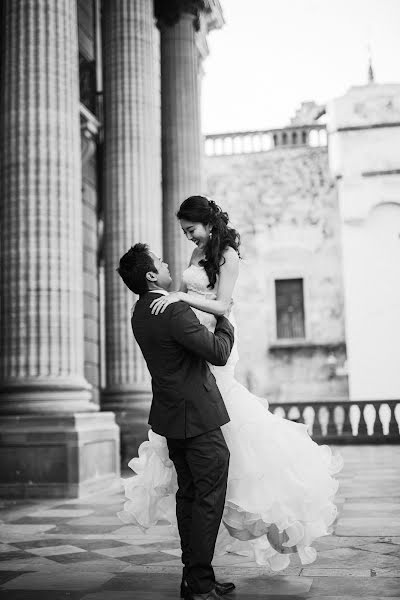 Photographe de mariage David Sanchez (davidsanchez). Photo du 9 février 2017