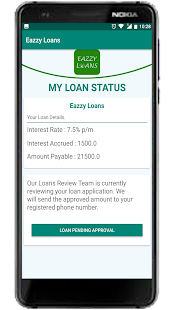 Eazzy Loans(圖4)-速報App