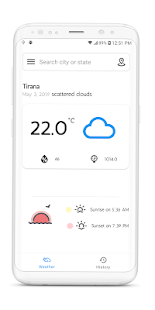 WeatherAV(圖1)-速報App