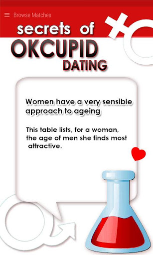 7 Secrets of OkCupid Dating