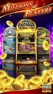 VegasPalace Casino FREE Slots 2.1 APK + Mod (راء مجاني) إلى عن على ذكري المظهر