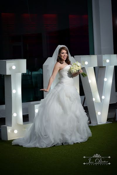 Wedding photographer Juan Djalbert Reyes (djalbert). Photo of 2 October 2019