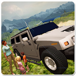 Cover Image of Download Monster Jeep Mountain Drive 1.0 APK