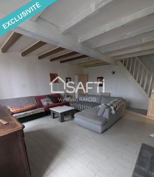 Vente maison 5 pièces 135 m² à Archingeay (17380), 129 500 €