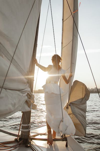 Svadobný fotograf Kseniya Belova-Reshetova (belove). Fotografia publikovaná 24. apríla 2019