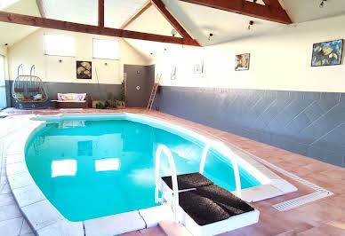 Maison avec piscine et terrasse 3