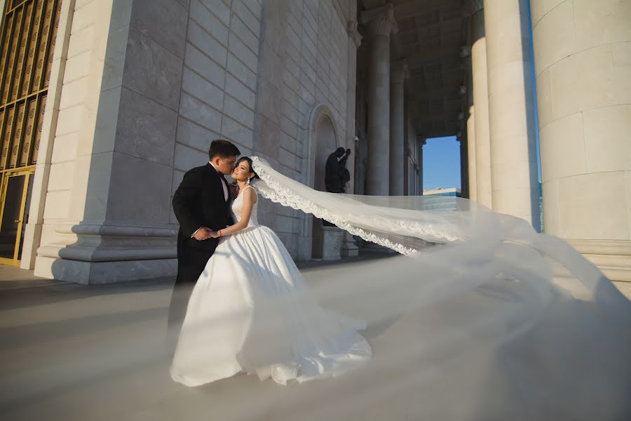 Fotografo di matrimoni Mukatay Orazalin (mukatay). Foto del 31 luglio 2017