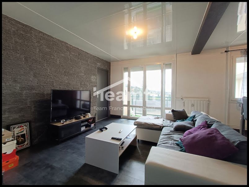 Vente appartement 3 pièces 59 m² à Vichy (03200), 117 500 €