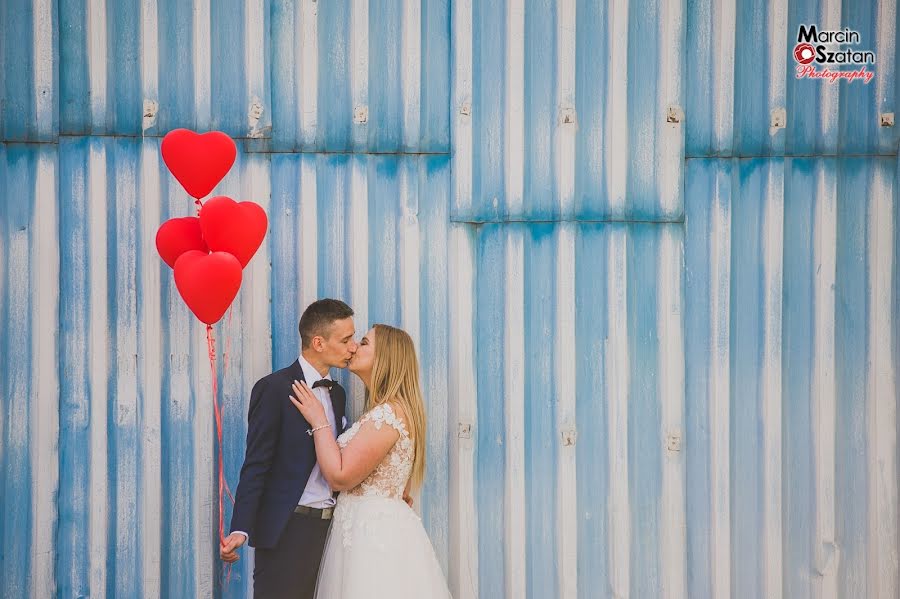 Photographe de mariage Marcin Szatan (marcinszatan). Photo du 15 février 2020