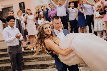 Photographe de mariage Kseniya Ressi (kseniyaressy). Photo du 4 avril 2019