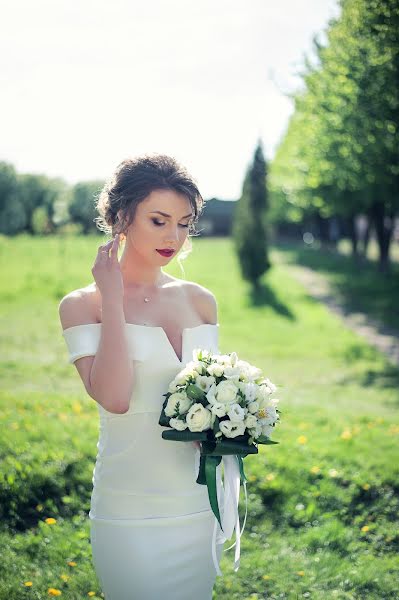 Nhiếp ảnh gia ảnh cưới Vitaliy Matviec (vmgardenwed). Ảnh của 30 tháng 4 2018