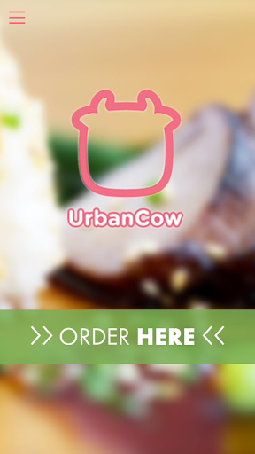 Urban Cow