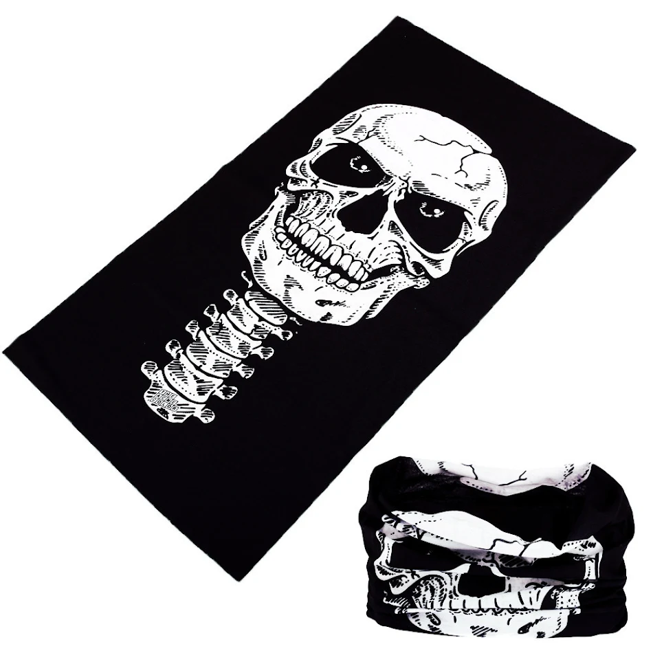 Outdoor Sun Protection Seamless Magic Riding Hood UV Protection for Cycling and Outdoor Activities Breathable and Versat