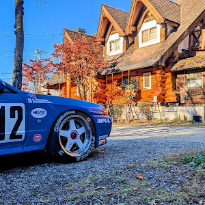 スカイライン HCR32
