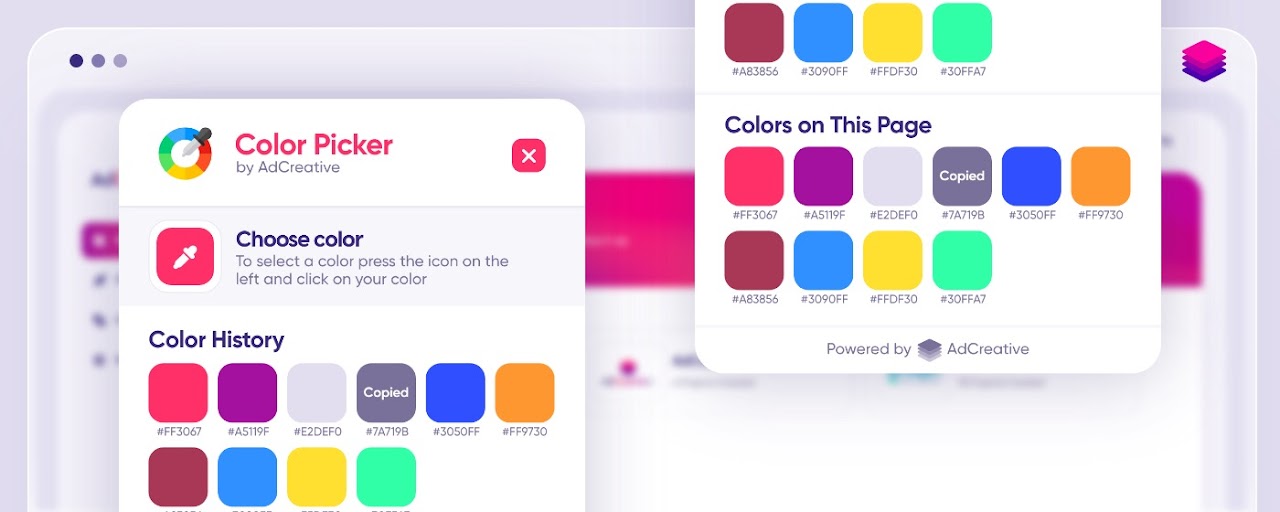 Color Picker by AdCreative.ai Preview image 2