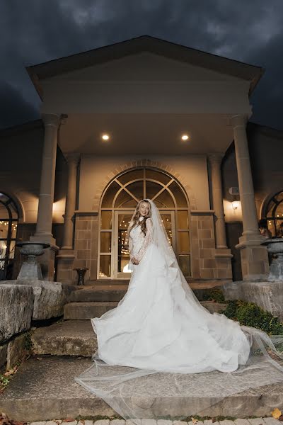 Wedding photographer Anna Krasovskaya (annakrasovska). Photo of 9 January